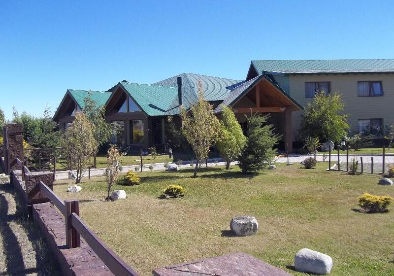 ホテル Konke Calafate