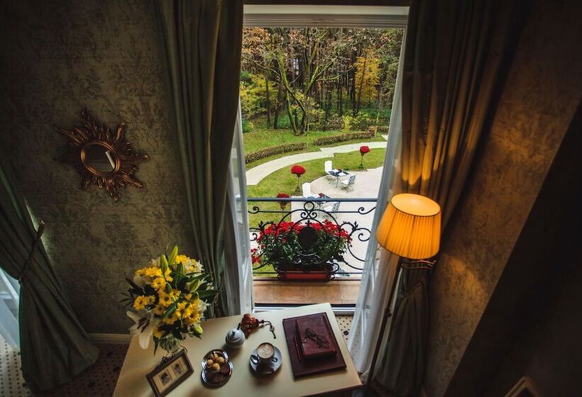 ホテル Kronon Park