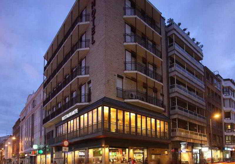 Отель La Bilbaina