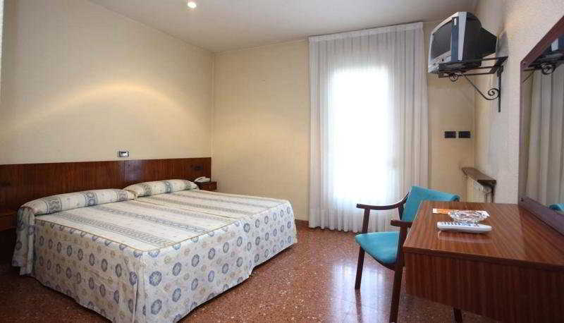 Отель La Bilbaina