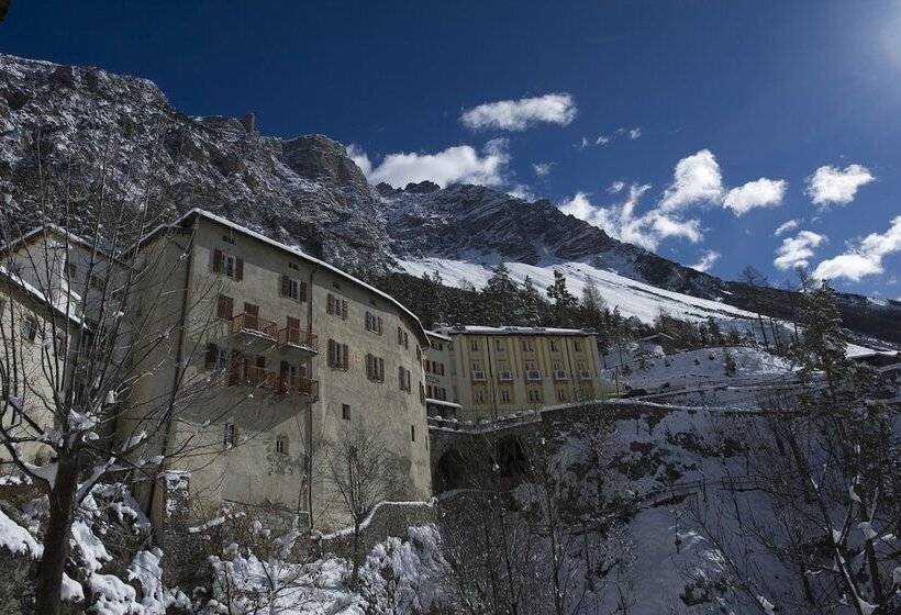 酒店 La Genzianella Bormio