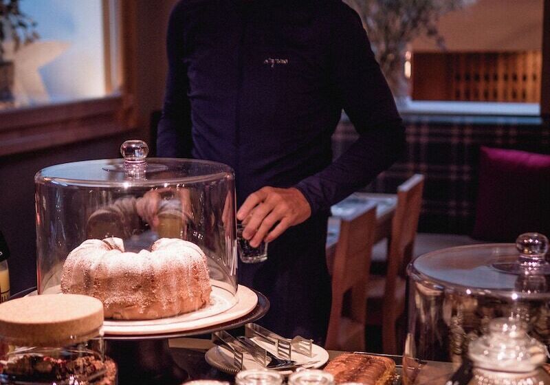 酒店 La Genzianella Bormio