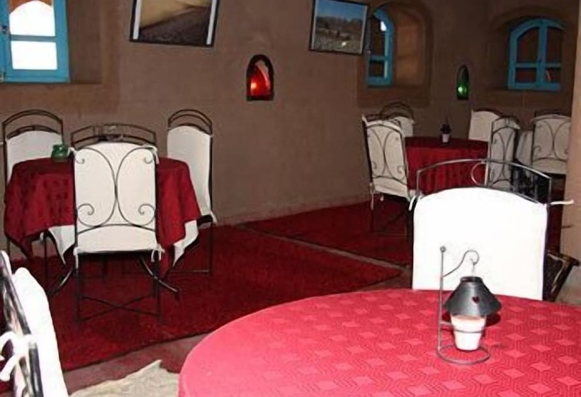 ホテル La Petite Kasbah