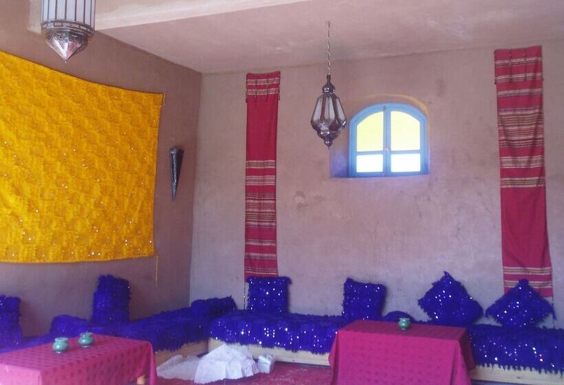 هتل La Petite Kasbah