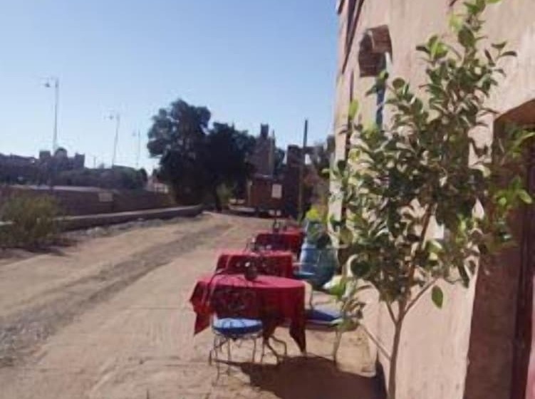 ホテル La Petite Kasbah