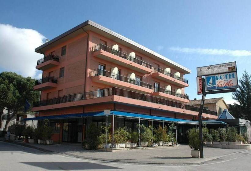 בית מלון כפרי La Vela