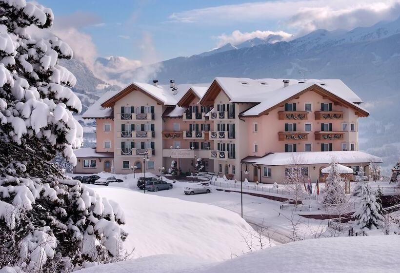 호텔 Lagorai Resort & Spa