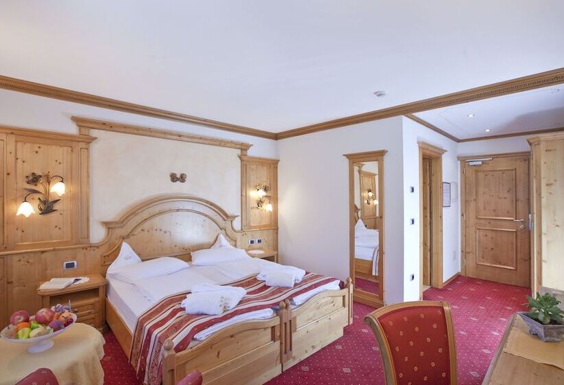 호텔 Lagorai Resort & Spa