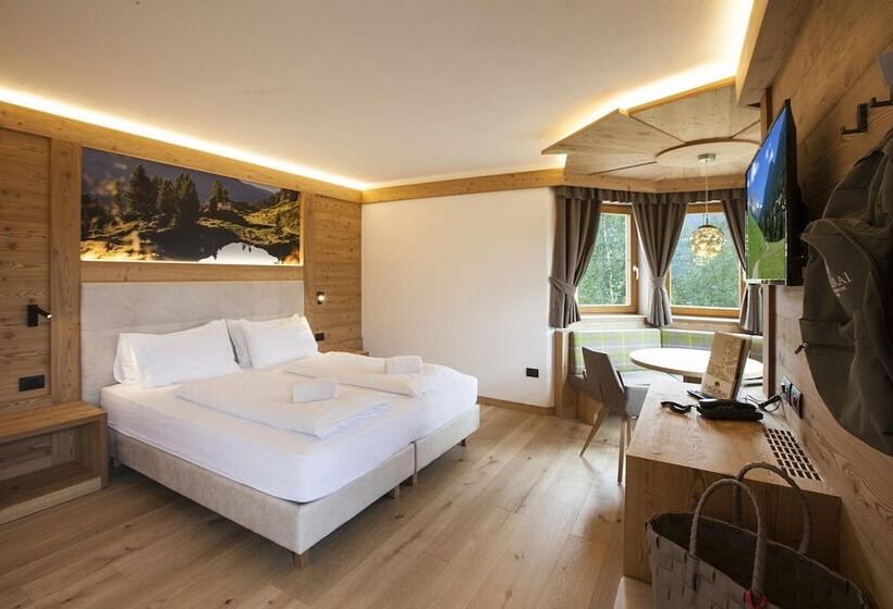 호텔 Lagorai Resort & Spa