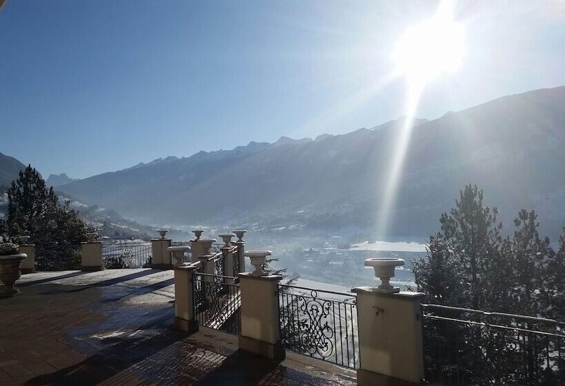 호텔 Lagorai Resort & Spa