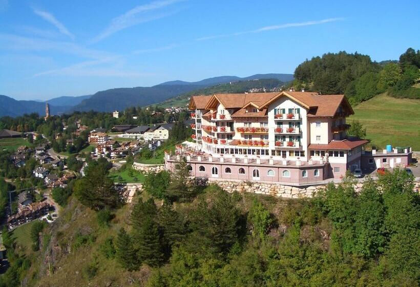 호텔 Lagorai Resort & Spa