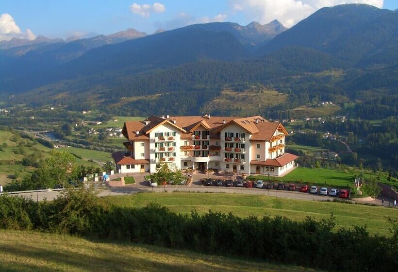 호텔 Lagorai Resort & Spa