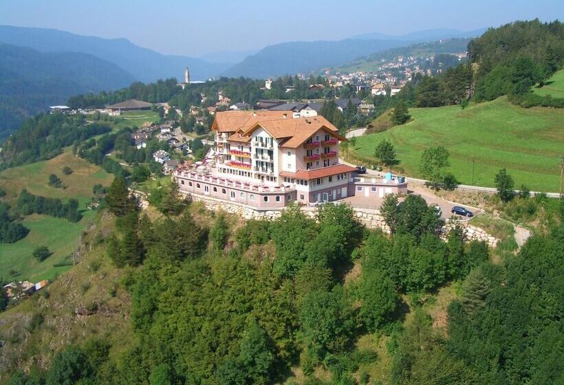 호텔 Lagorai Resort & Spa