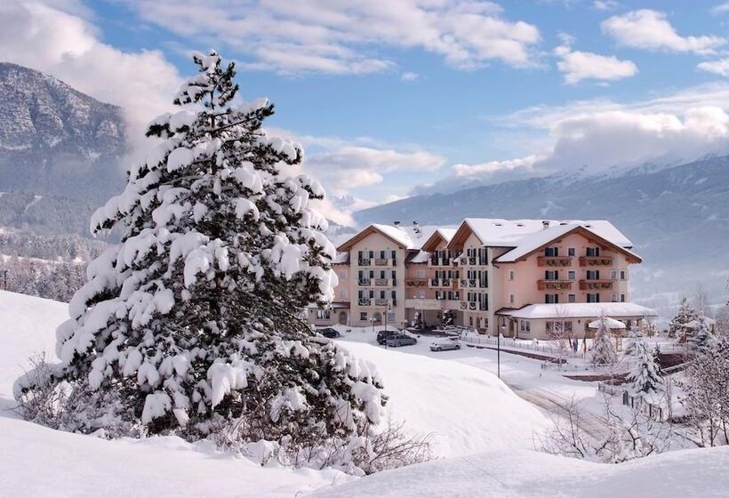 호텔 Lagorai Resort & Spa