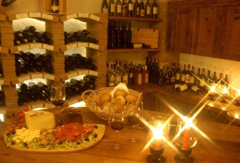 호텔 Lagorai Resort & Spa