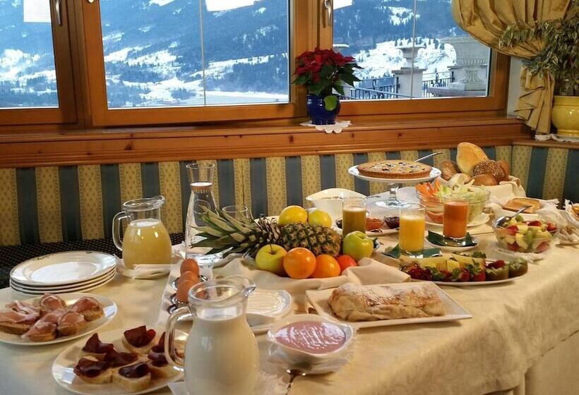 호텔 Lagorai Resort & Spa