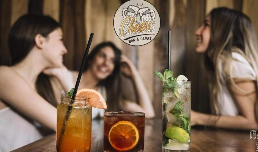 هتل Le Monaco Hôtel & Thalasso