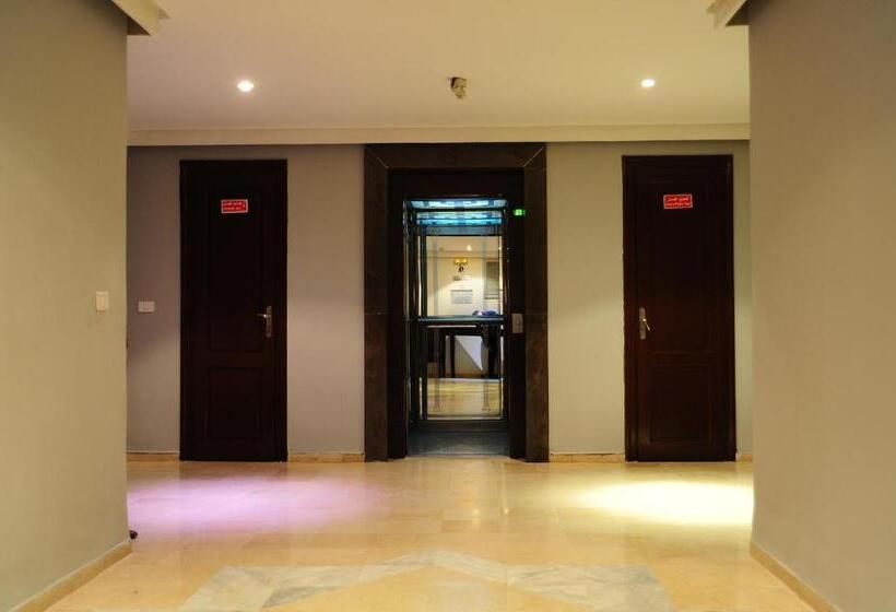 هتل Le Monaco Hôtel & Thalasso