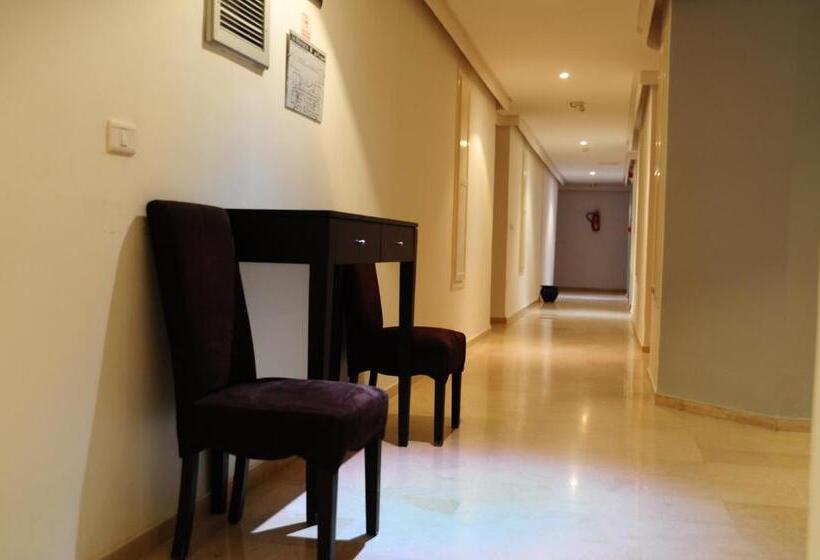 هتل Le Monaco Hôtel & Thalasso