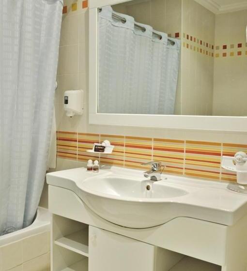 هتل Le Monaco Hôtel & Thalasso