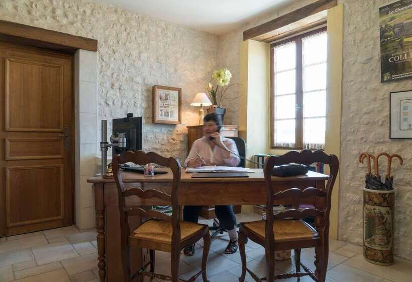 酒店 Le Relais De Saint Preuil, The Originals Relais Vignes Du Cognac