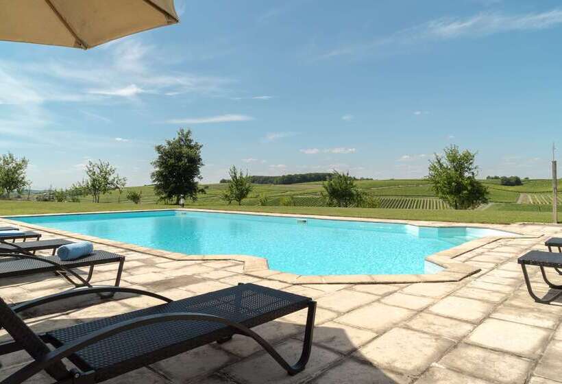 酒店 Le Relais De Saint Preuil, The Originals Relais Vignes Du Cognac