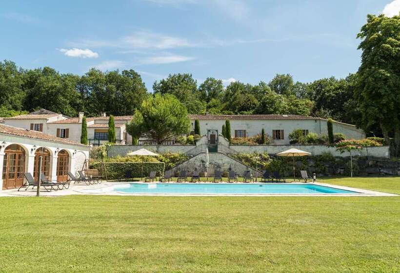 酒店 Le Relais De Saint Preuil, The Originals Relais Vignes Du Cognac