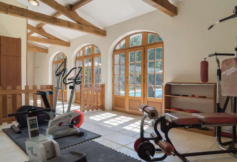 酒店 Le Relais De Saint Preuil, The Originals Relais Vignes Du Cognac