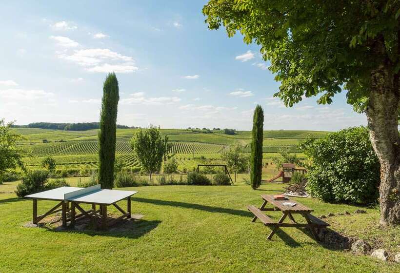 酒店 Le Relais De Saint Preuil, The Originals Relais Vignes Du Cognac