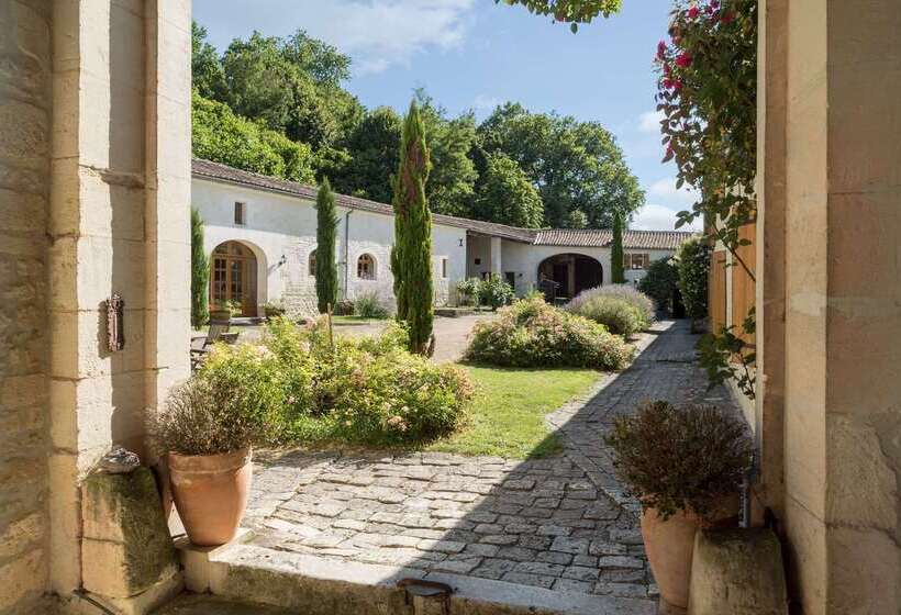 酒店 Le Relais De Saint Preuil, The Originals Relais Vignes Du Cognac