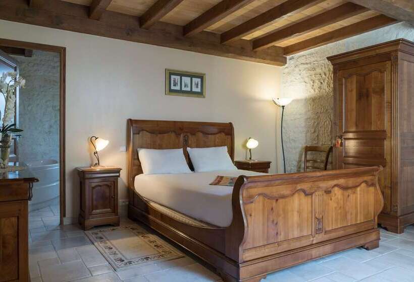 酒店 Le Relais De Saint Preuil, The Originals Relais Vignes Du Cognac