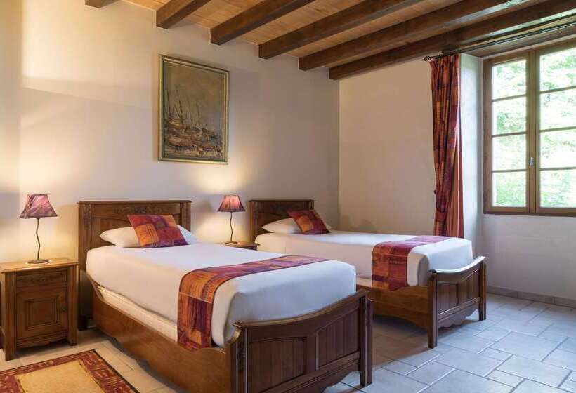 酒店 Le Relais De Saint Preuil, The Originals Relais Vignes Du Cognac