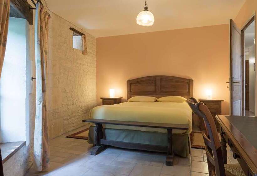 酒店 Le Relais De Saint Preuil, The Originals Relais Vignes Du Cognac