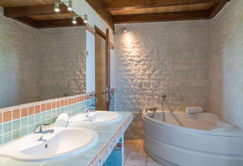 酒店 Le Relais De Saint Preuil, The Originals Relais Vignes Du Cognac