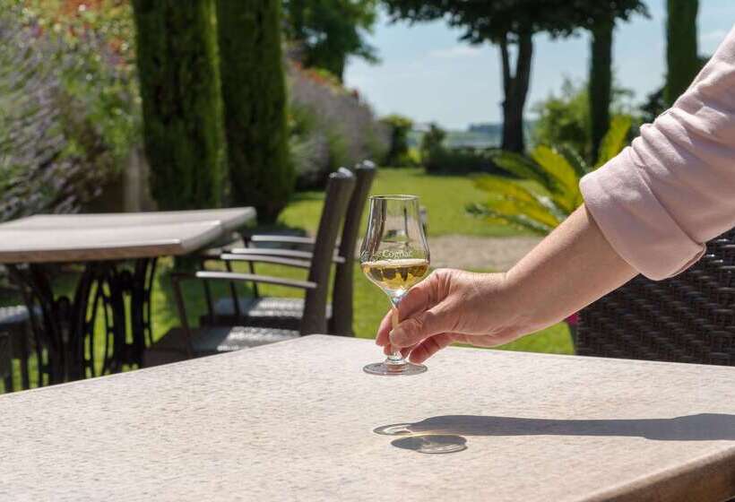 酒店 Le Relais De Saint Preuil, The Originals Relais Vignes Du Cognac