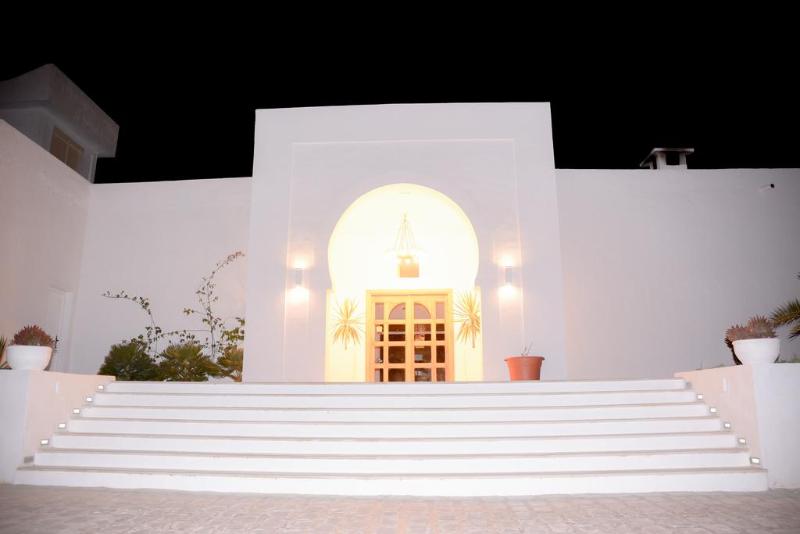 فندق Les Jardins De Toumana