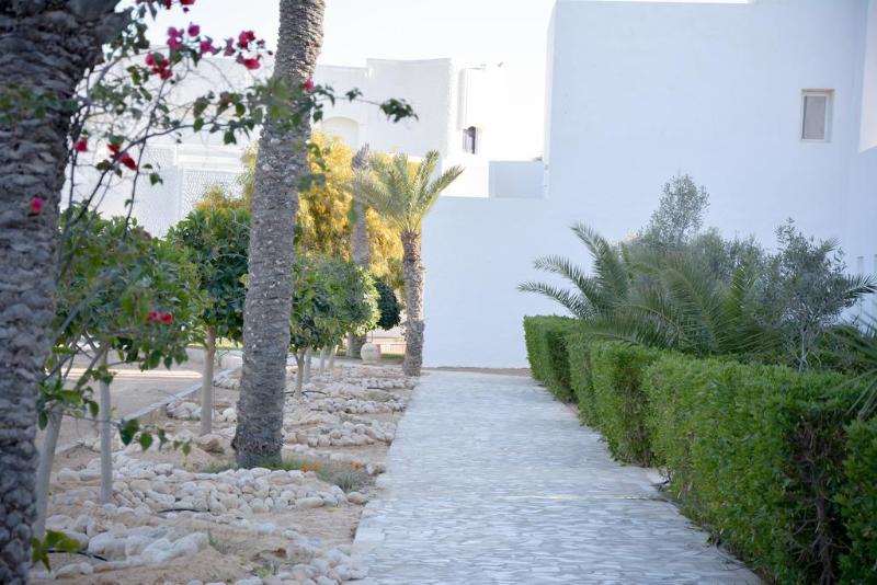 فندق Les Jardins De Toumana