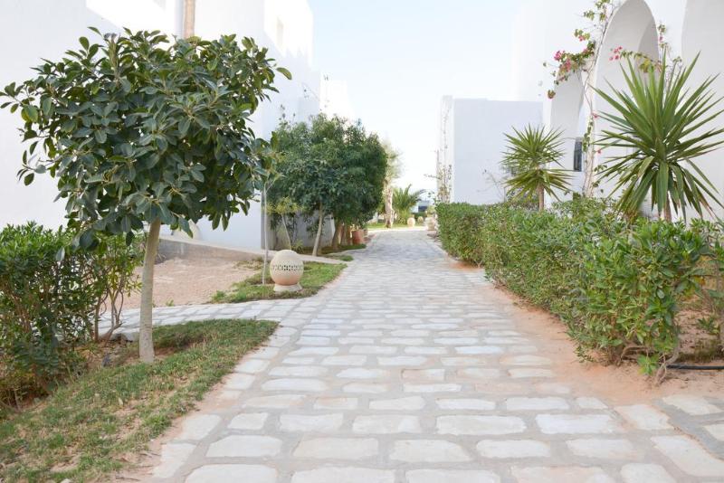 فندق Les Jardins De Toumana