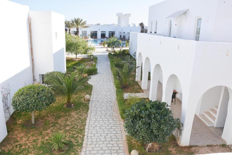 فندق Les Jardins De Toumana