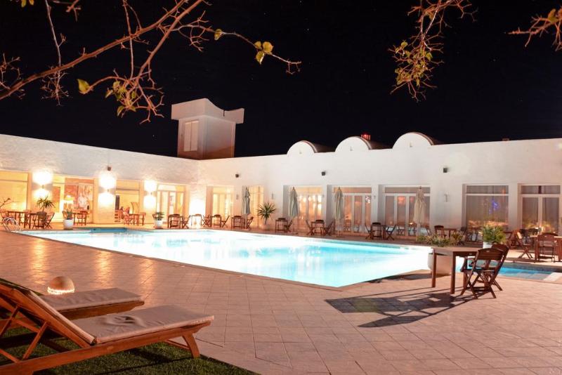 فندق Les Jardins De Toumana