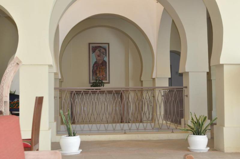 فندق Les Jardins De Toumana