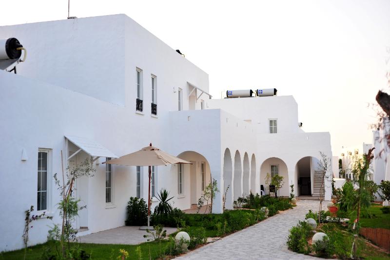 فندق Les Jardins De Toumana