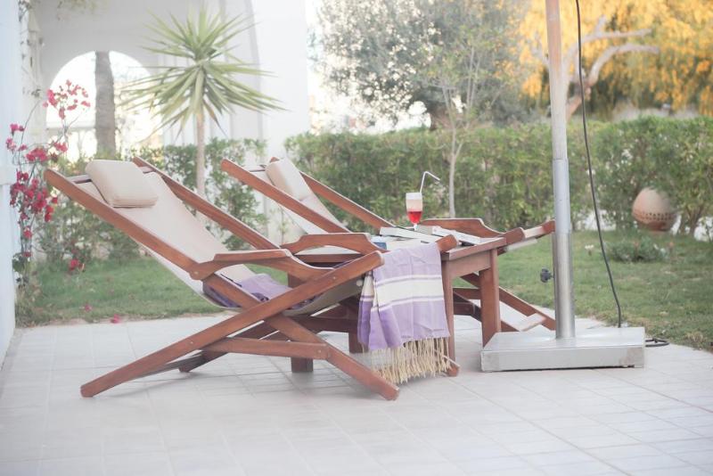 فندق Les Jardins De Toumana