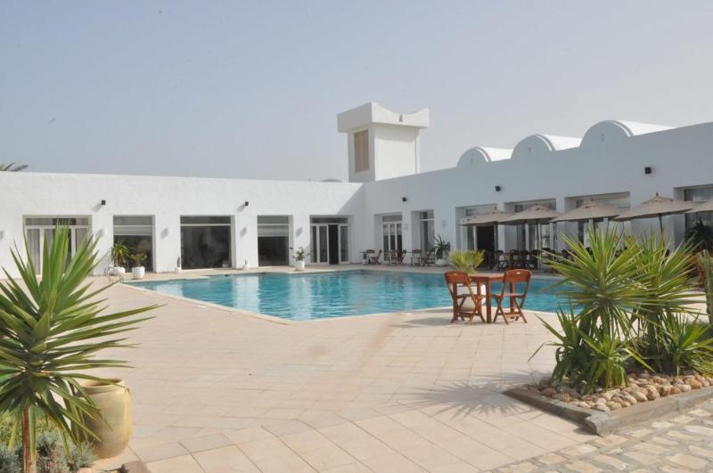 فندق Les Jardins De Toumana