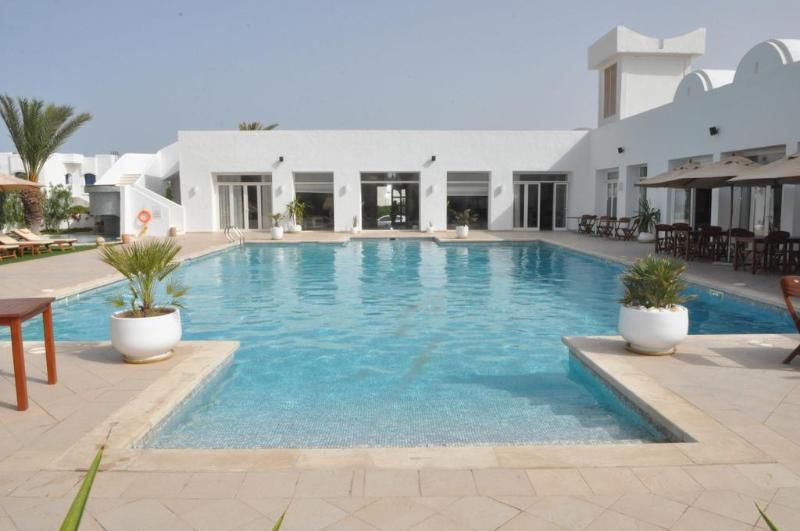 فندق Les Jardins De Toumana