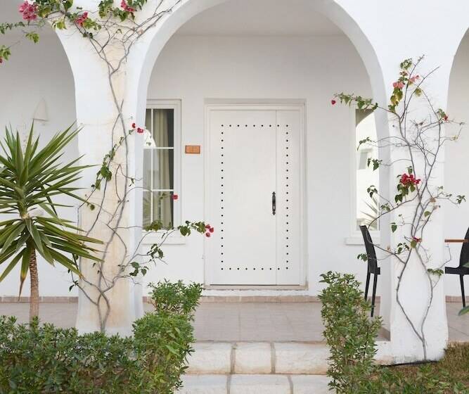 فندق Les Jardins De Toumana