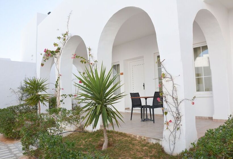 فندق Les Jardins De Toumana