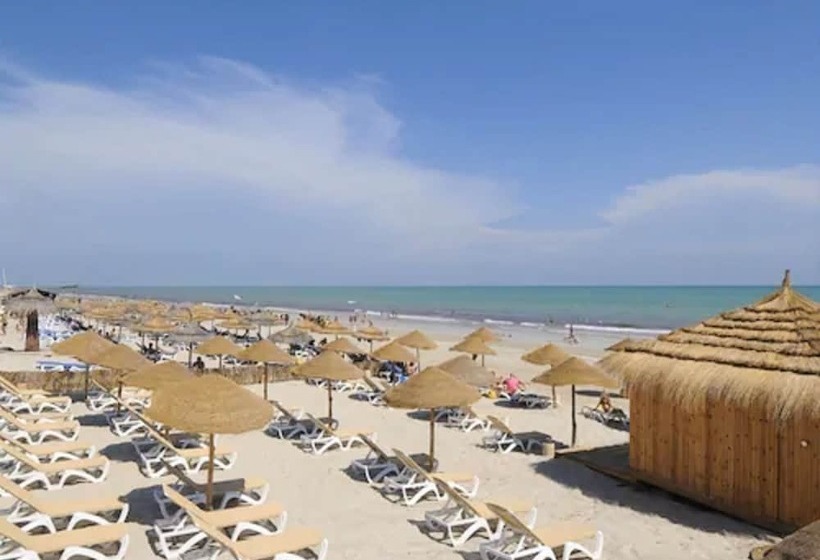 فندق Les Jardins De Toumana