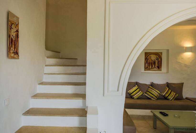 فندق Les Jardins De Toumana