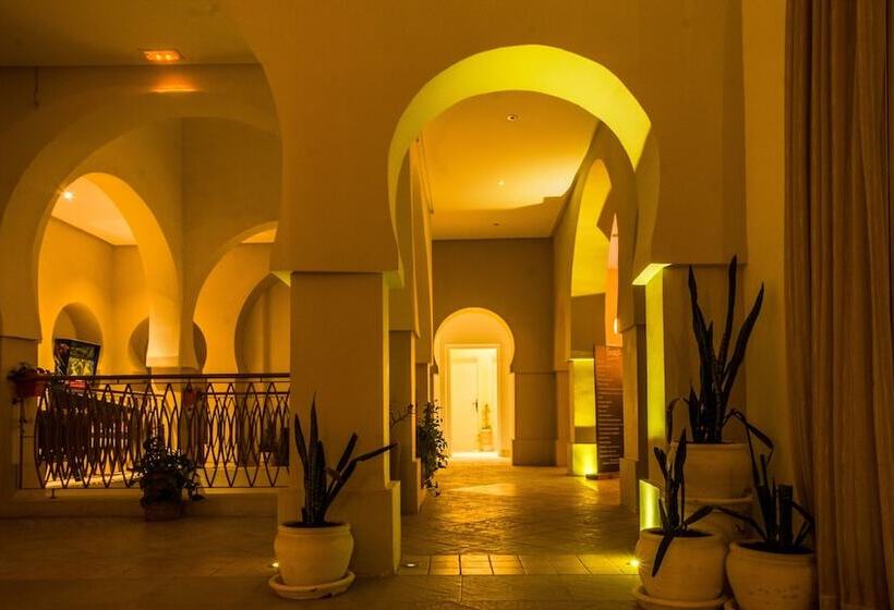 فندق Les Jardins De Toumana